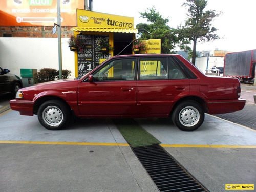Imagen 4 de 22 de Mazda 323