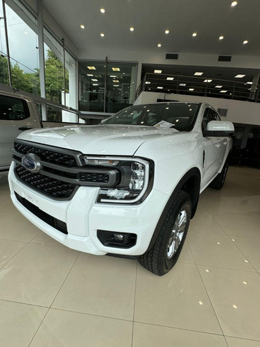 Ford Ranger 3.0 V6 Cd 4X4 Xls At 250Cv
