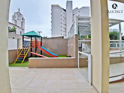 Apartamento De 3 Dormitórios No Estreito! - 2339