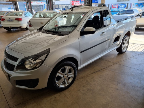 Imagem 1 de 6 de Chevrolet Montana 1.4 Mpfi Sport Cs 8v Econo 2015