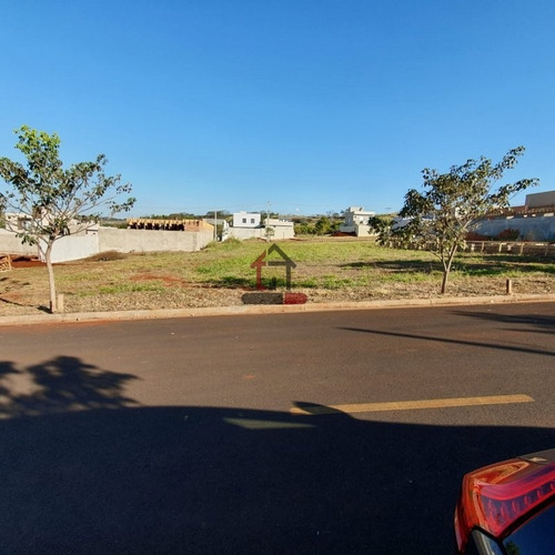 Imagem 2 de 5 de Reserva Imperial - Terreno Em Condomínio A Venda No Bairro Reserva Imperial - Ribeirão Preto, Sp - Cp-34