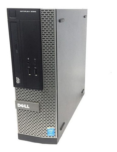 Imagem 2 de 8 de Desktop Dell Optiplex 3020 I3 4ª 4gb Ram Ddr3 Hdd 500gb