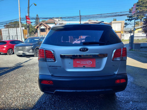 Kia Sorento 4x4 2.0 Crdi At