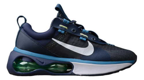 Tenis Air Max 2021 Azul 