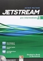Jetstream Pre-intermediate B - Student's Book + Workbook
