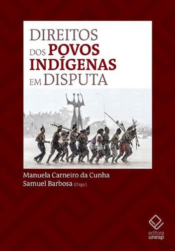 Direitos Dos Povos Indígenas Em Disputa, De Cunha, Manuela Carneiro Da. Editora Unesp, Capa Mole, Edição 1ª Edição - 2018 Em Português