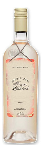 Vino Finca Gabriel Sauvignon Blanc Edición Limitada X 12