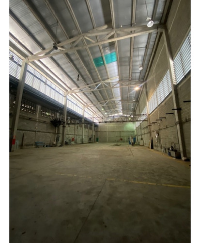 Vendo Galpón Industrial 6.596m2 Guatire 4615