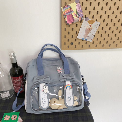 / Mochila Kawaii Para Estudiantes Japoneses, Mochila Escolar J