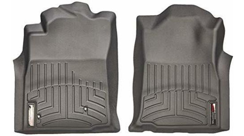 Weathertech 440211 - Revestimiento De Piso Delantero Para To