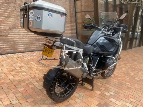 Bmw R 1250 Gs Adventure Triple Black R1250gs R 1250gs R1250