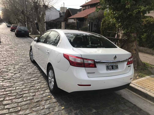 Renault Latitude 2.0 6mt Dynamique 2012
