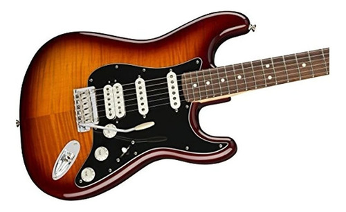 Guitarra Fender Player Strato Hss Plus Top Tobacco Burst