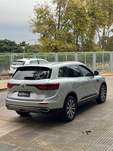 Renault Koleos 2.5 4wd Cvt