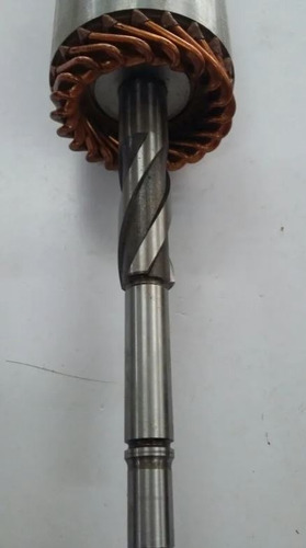 Induzido Partida Mercedes Bens Jd 24v (bosch)