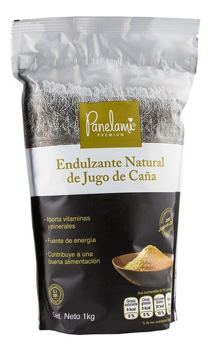 Panelami Endulzante Natural 1 Kg