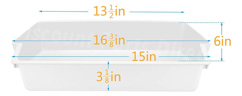 2187172 Bin Estante De Puerta Para Whirlpool Para Frigidaire
