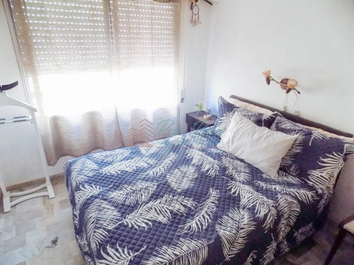 Apartamento En Peninsula, 1 Dormitorios *- Ref: 2789