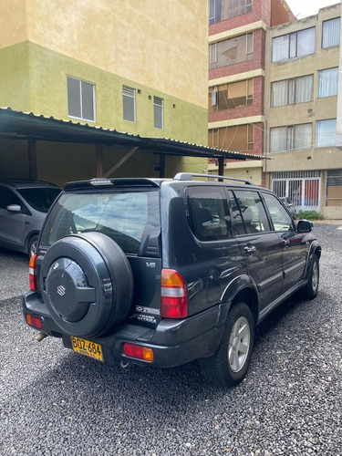 Chevrolet Grand Vitara 2.7 Xl7