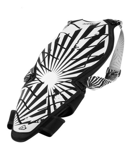Protector Dorsal Espald Moto Enduro Touring Acerbis Confort 