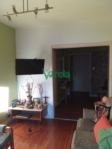 Imagen 2 de 13 de Apartamento Venta Cordón 3 Dorm Placares 2 Baños Terrazas - Montevideo Cordon