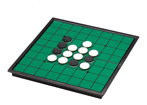 Juego De Mesa Estrategia Othello Reversi O Yang Impresion 3d