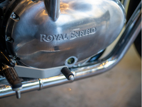 Imagen 20 de 25 de Royal Enfield Interceptor 650 Downtowndrag Reserva Ya
