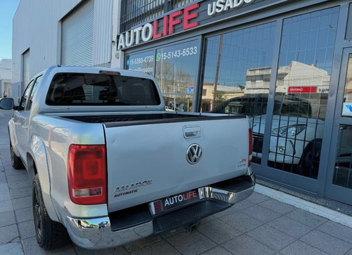 Volkswagen Amarok 2.0 Cd Tdi 4x4 Highline Pack At C34