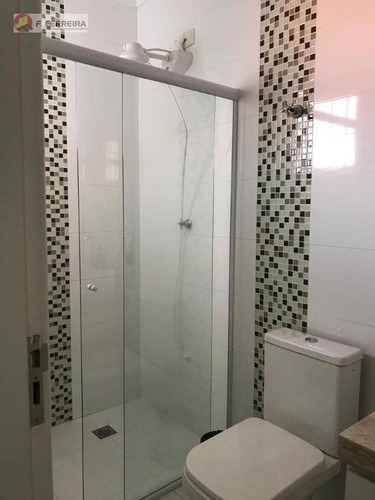 Imagem 28 de 30 de Sobrado Com 4 Dormitórios À Venda, 210 M² Por R$ 1.200.000,00 - Jardim Iracema - São Paulo/sp - So0194