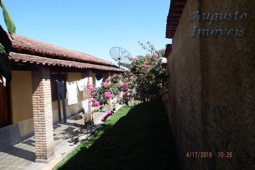 Imagem 8 de 29 de Chácaras À Venda Em Atibaia/sp - Compre O Seu Chácaras Aqui! - 1425269