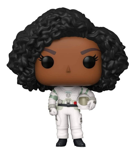 Imagem 2 de 4 de Boneco Funko Pop Monica Rambeau 825 Wanda Wandavision Marvel