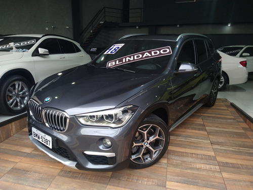 BMW X1 X1 SDRIVE 20I X-LINE 2.0 TB ACTIVE FLEX