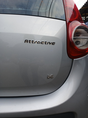 Fiat Palio 1.4 Attractive Flex 5p