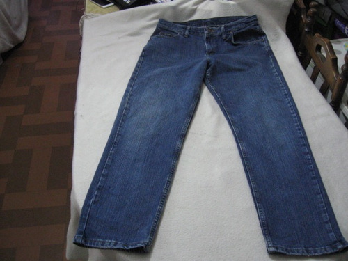 Pantalon,  Jeans De Mujer Riders Talla W12 Elasticados Impec