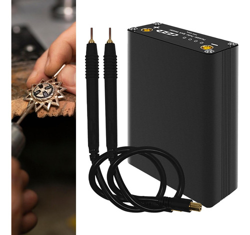 Máquina Portátil De Soldadura Por Puntos, De Mano, Para