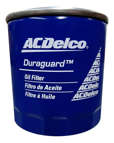 Filtro Aceite Chevrolet Aveo Optra Cobalt Corsa Onix 1.4 Joy