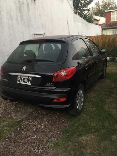 Peugeot 207 2009 1.9 Xrd