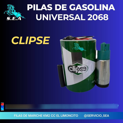 Pila De Gasolina 2068 Aveo Spark Cruze Corsa Optra Palio 