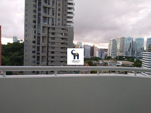Imagem 8 de 30 de Apartamento Residencial Para Venda E Locação Mobiliado Pituba, Salvador Hotel Mercure 1 Dormitório, 1 Sala, 1 Banheiro, 1 Vaga 35,00 M² Útil - Ap04030 - 67629831