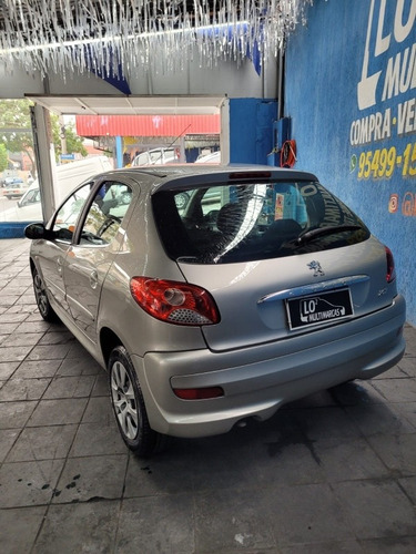 Imagem 4 de 9 de Peugeot 207 2012 1.4 Xr Flex 5p