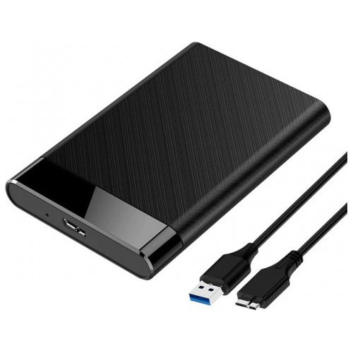 Case Disco Duro Sata 2.5 Usb 3.0 