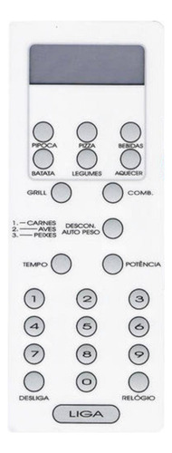 Membrana Microondas Bosch Hms30 Grill