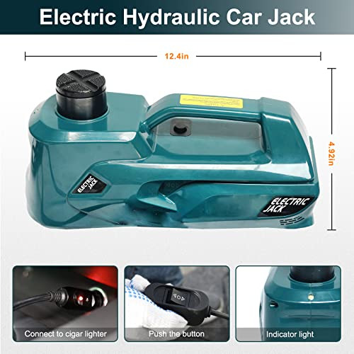 Kit De Gato Eléctrico Automóvil De 5 Toneladas, Gato ...