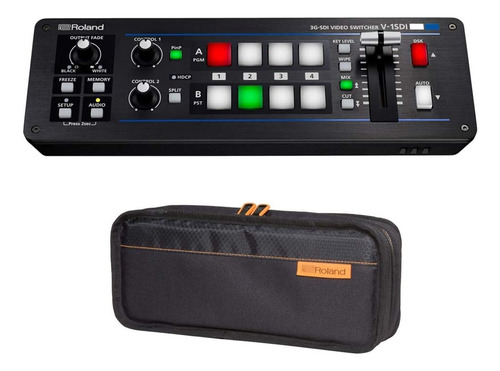 Roland V1 Sdi - Switcher De Video Sdi (Usado)