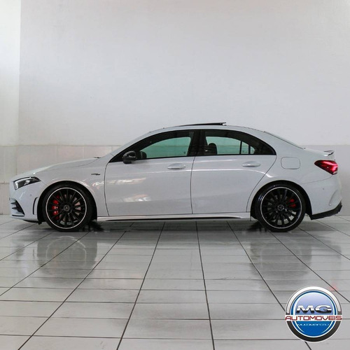 Mercedes-benz A 35 Amg 2.0 Cgi Gasolina Sedan 4matic 7g-dct