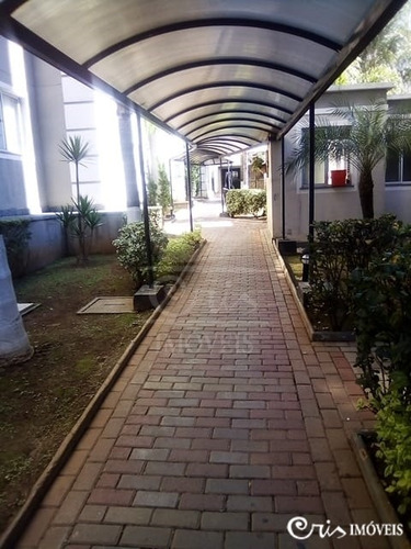Imagem 7 de 13 de Apartamento Em Parque São Vicente - Mauá - Sp - Av04/a127