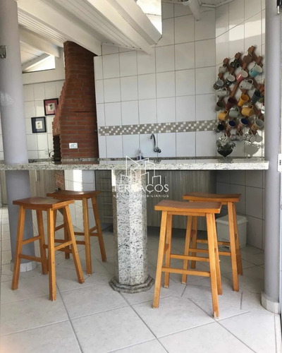 Imagem 6 de 30 de Linda Casa Com At=450 M² E Ac=275 M² Em Condomínio Fechado De Alto Padrão Em Excelente Localização Em Itatiba - Sp - Ca00511 - 70060100