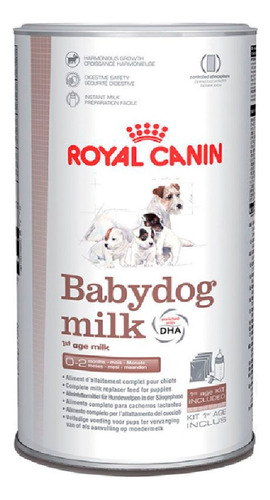 Leche Royal Canin Baby Dog Para Cachorro 400g
