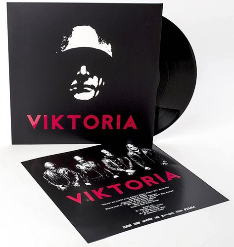 Marduk Viktoria Lp Vinyl