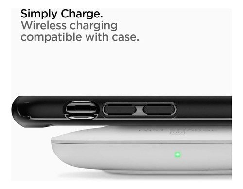 Spigen Ultra Hybrid Diseñado Para iPhone XS (2018) Diseñado